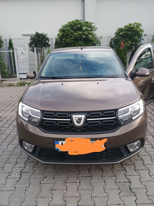 Dacia Logan AUTOMATĂ