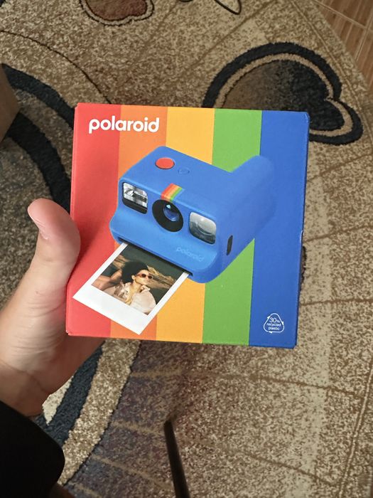 Aparat foto Polaroid instant Gen 2