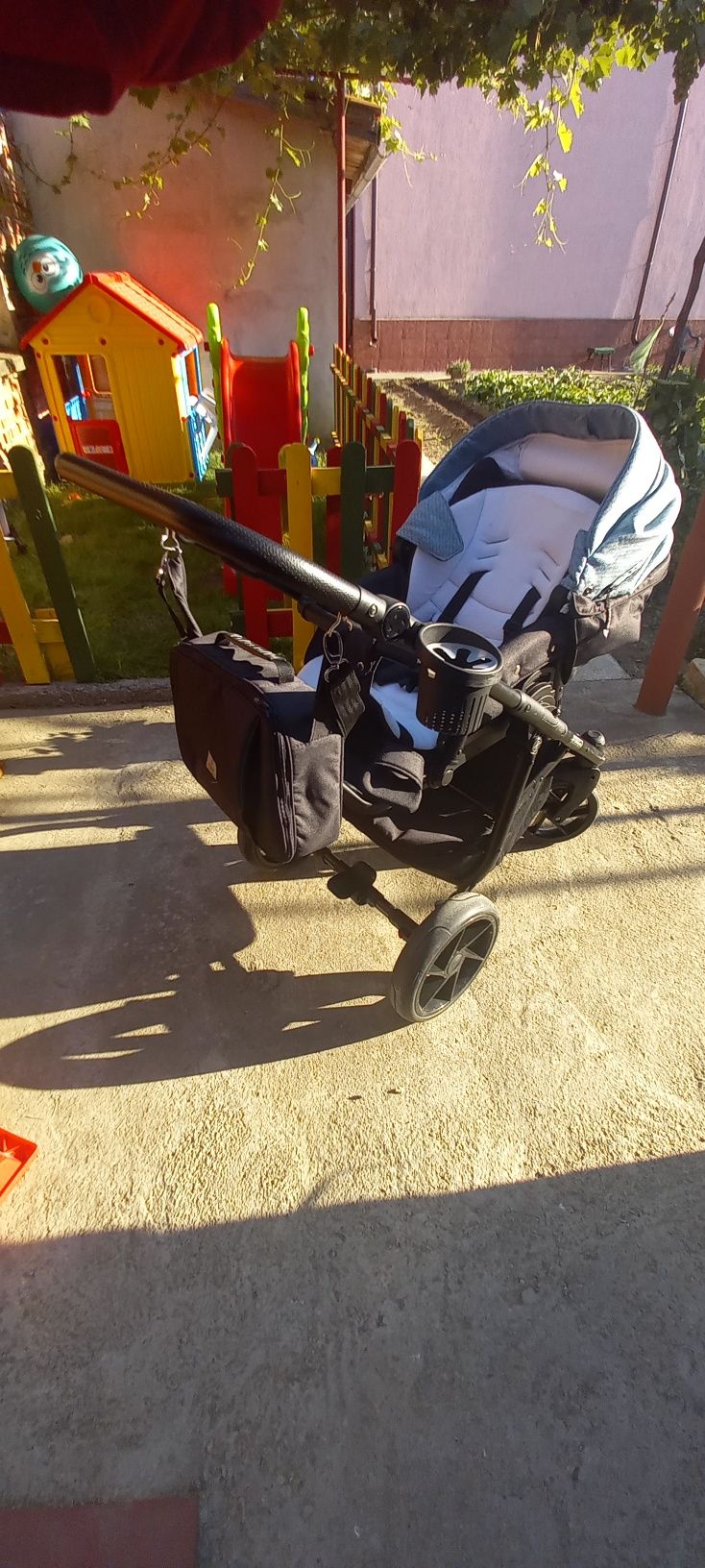 Бебешка количка  Bebe mobile-Gusto 2 в1