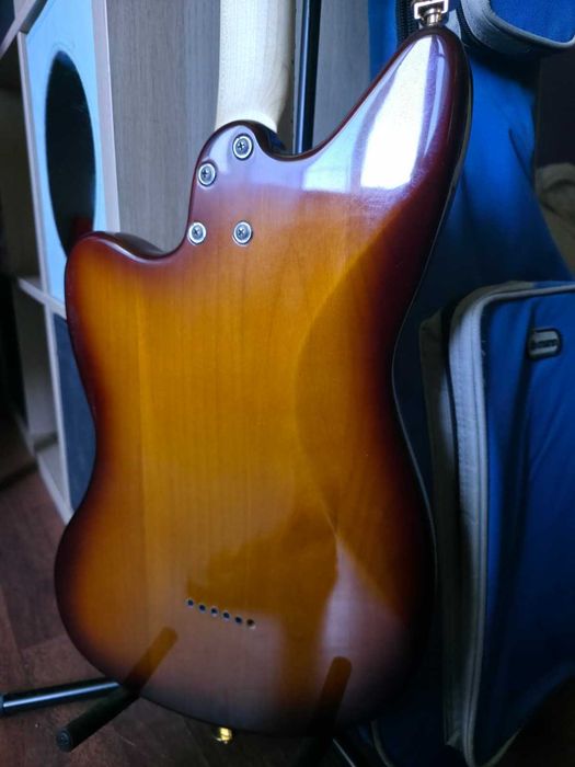 Chitara Sub-Zero Rogue VI 30" Baritone bass VI