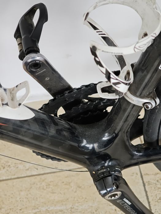 Bicicleta Full Carbon Cursiera