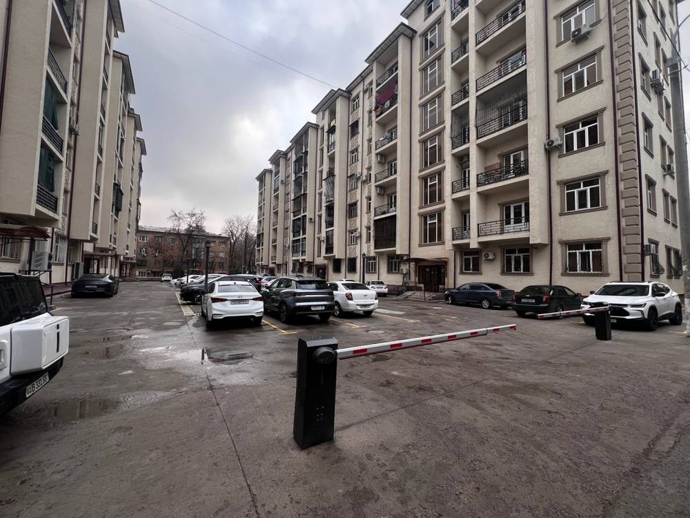 Новостройка.  2 хона 56 м2. Чилонзор 1.  МУКИМИ куча