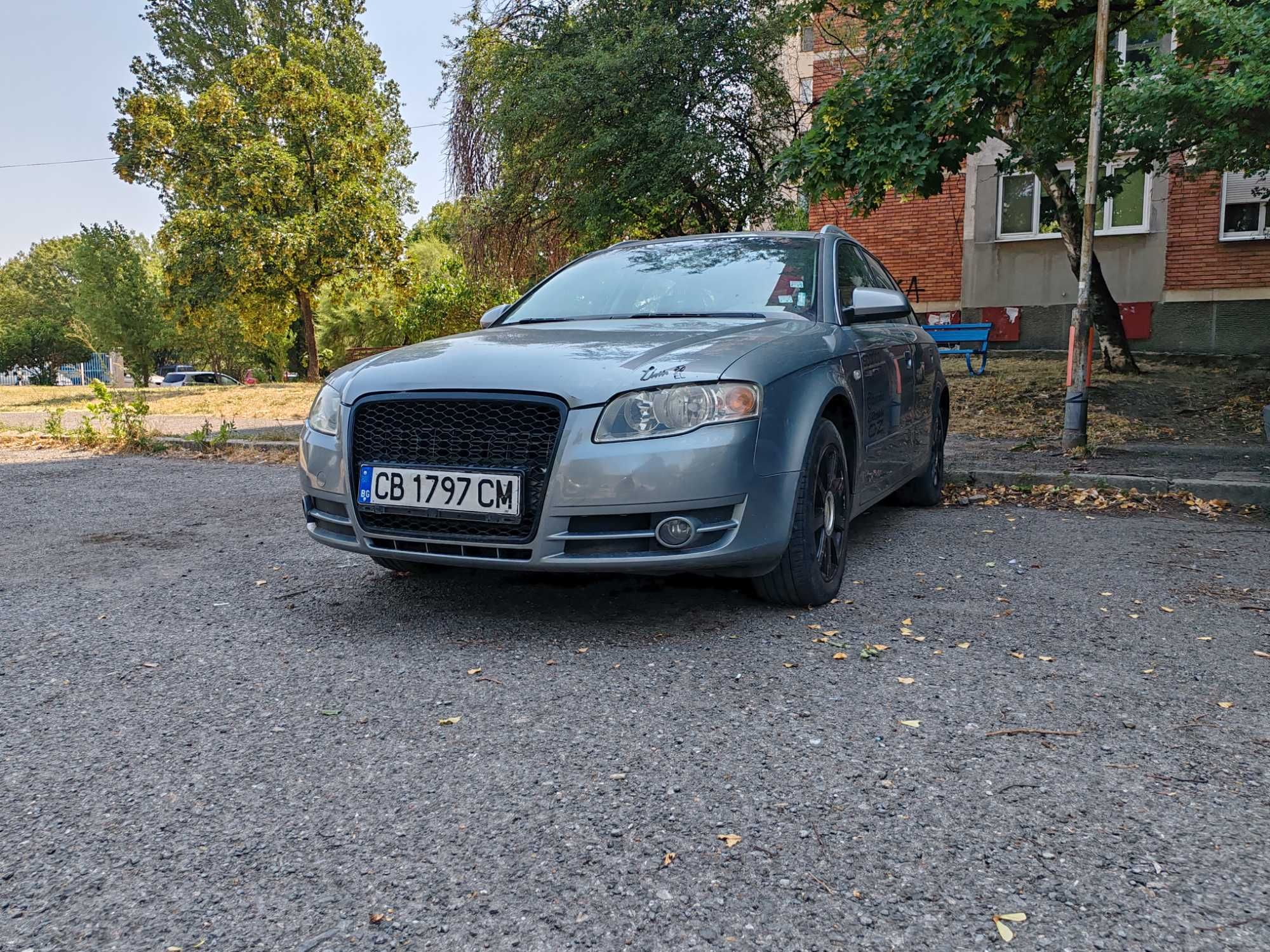 Продавам AUDI A4
