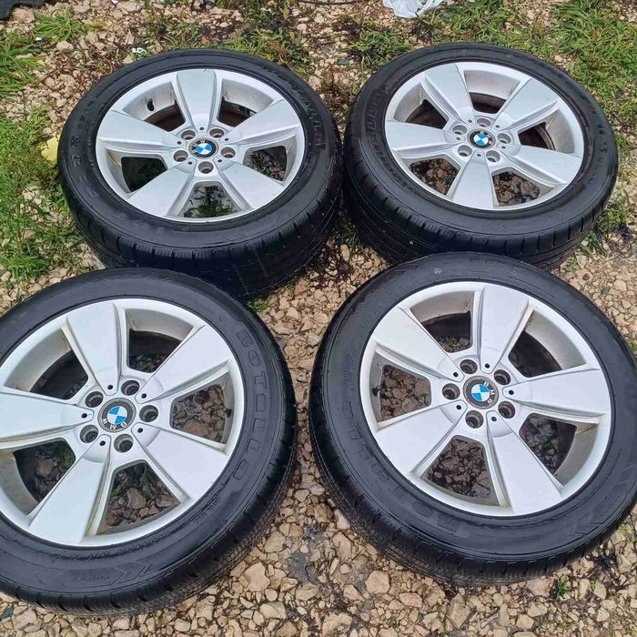 18ки за БМВ джанти