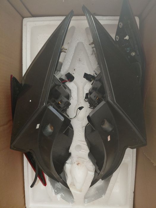 Стопове Хонда сивик 10