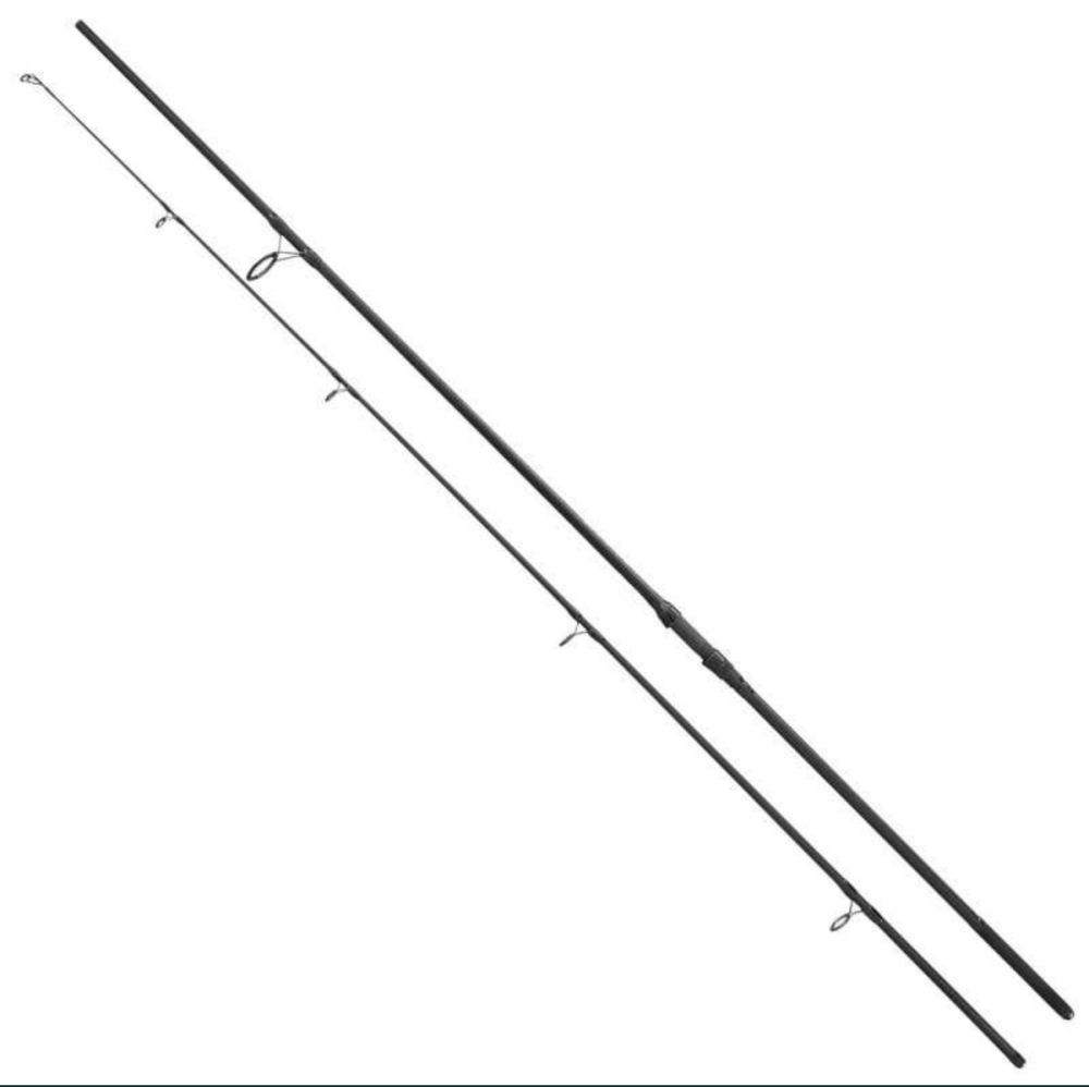 Lanseta fibra de carbon Baracuda Black Stone 3.60 m
