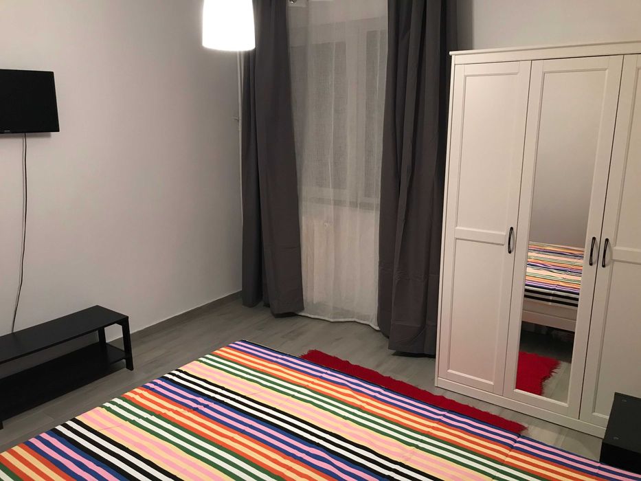 Apartament 2 camere, la 1 min de metrou Grigorescu (piata Salajan)