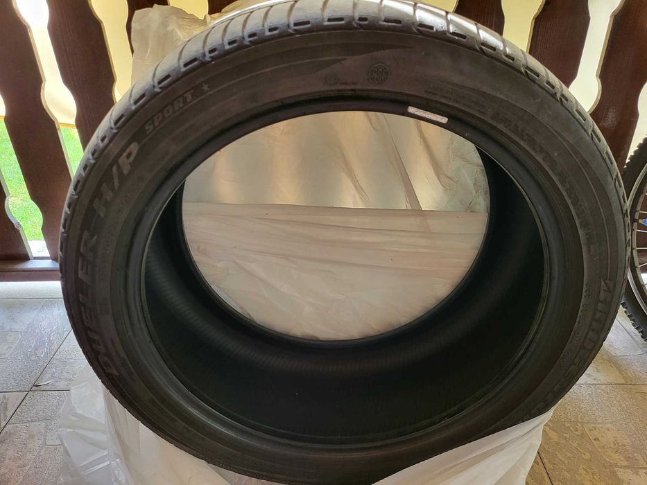 Bridgestone Dueler H/P Sport XL RunFlat 275 40 20 DOT2819 106Y Vara80%