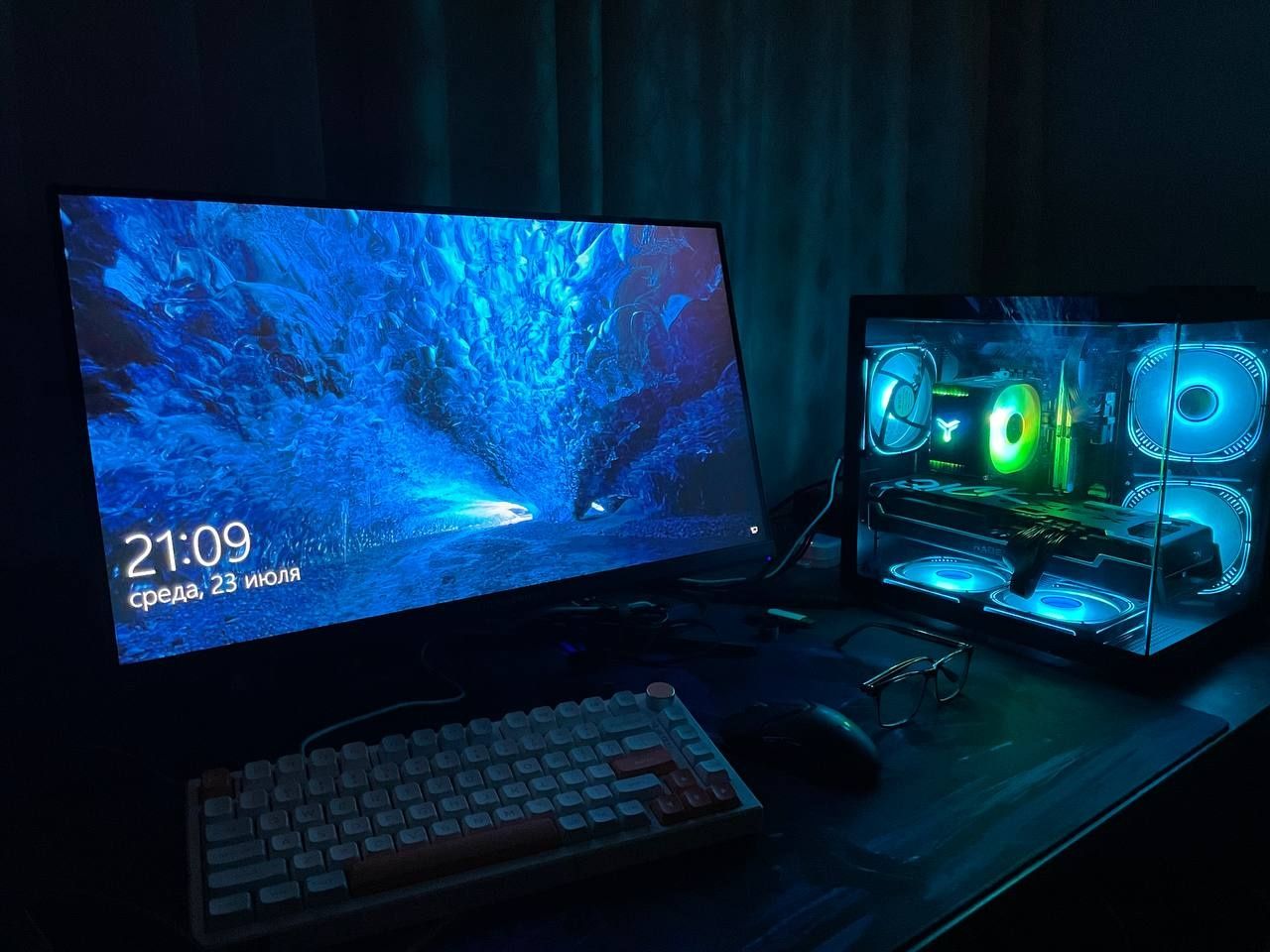 игровой компьютер