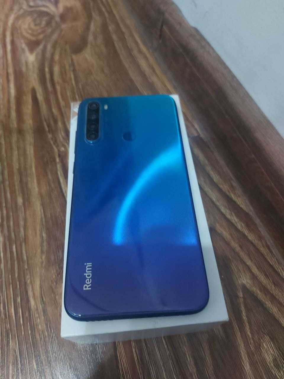 Redmi note 8 128/6