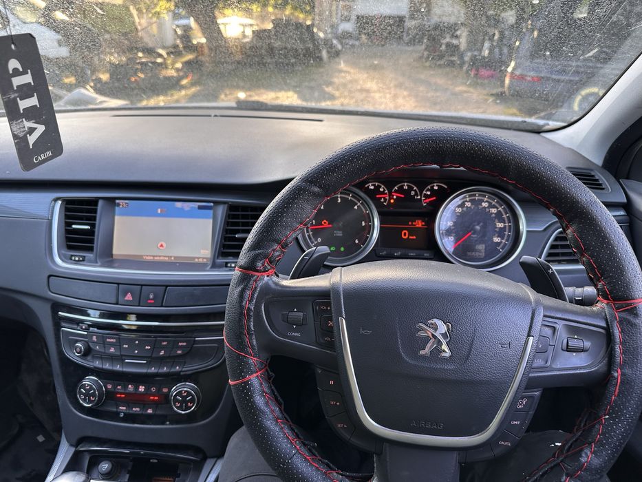 Пежо 508 peugeot 508 1.6 e hdi на части