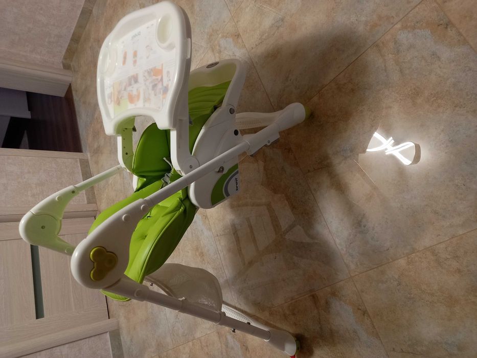 Scaun copii,marca Brevi,conditii ff bune