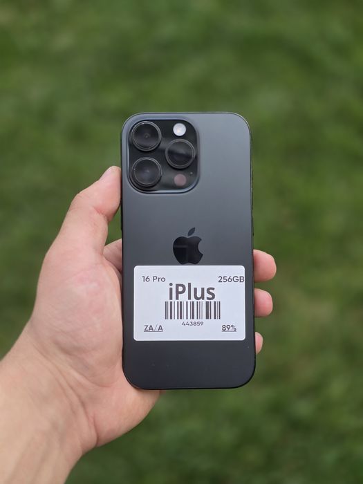IPhone 16 Pro 256GB