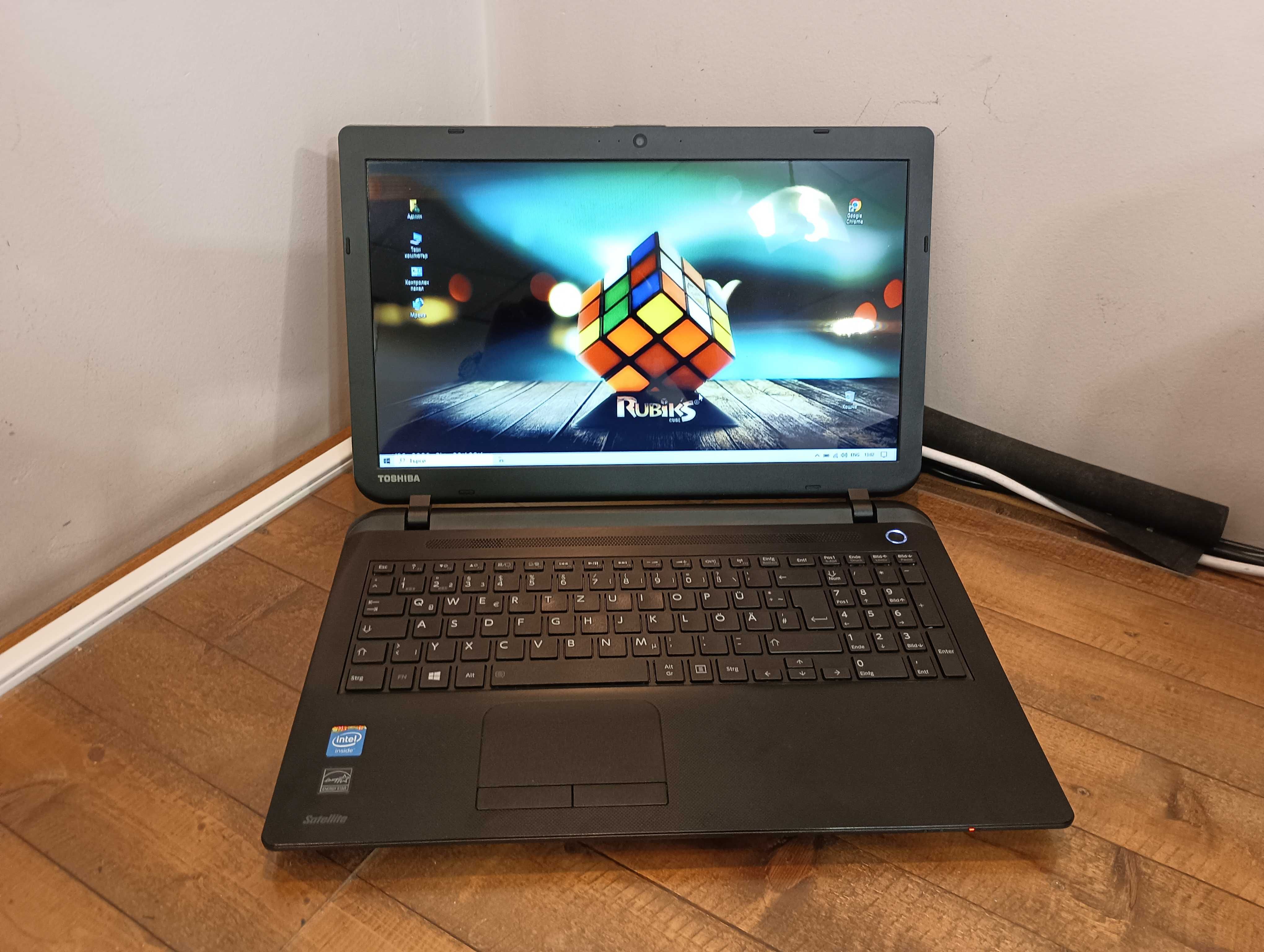 Лаптоп Toshiba Satellite C50-B-14E