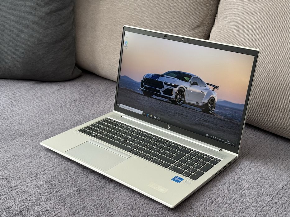 15.’6FHD IPS/i5-1145G7/16GB DDR4/Hp Elitebook 850 G8/256GB SSD