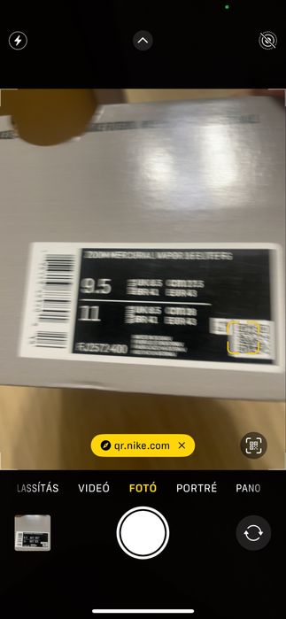 Nike Zoom Vapor 16 Mercurial 16 tf