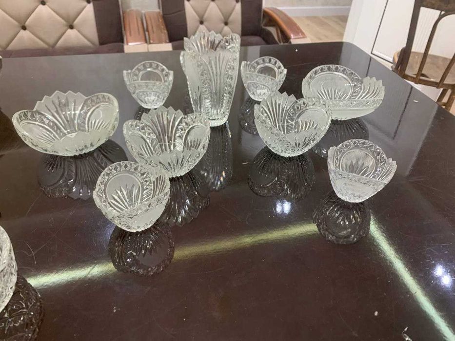 Хакикий хрусталь идишлар