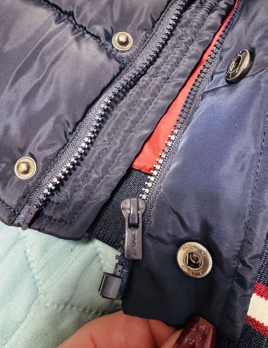 Детско яке US POLO ASSN 3-4г.