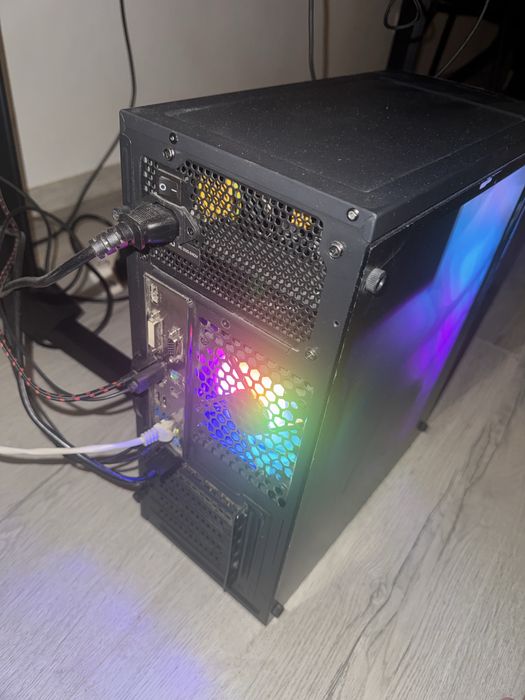Vand PC Gaming - i5-10500 GTX 1660ti 6GB