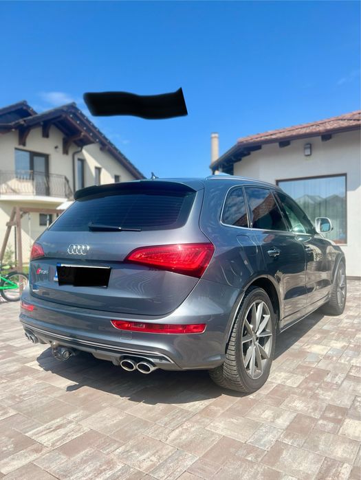 Audi SQ 5 Euro 6