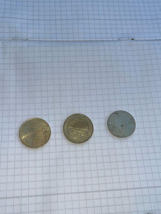 Se vând monedele din imagine. Pentru mai multe detalii, contactati-mă.