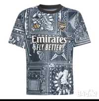 season 23/24 Arsenal x Ian Wright Pre-Match Shirt размер M L