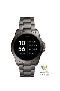 Fossil smart watch