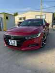 Honda Acord sport