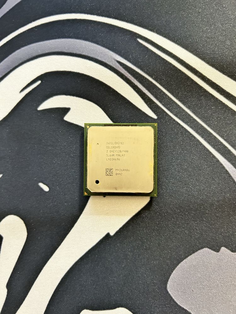 Intel Celeron SL6VR