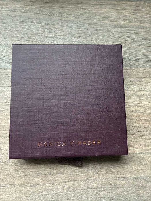 Monica Vinader Колие с перли Моника Винадер