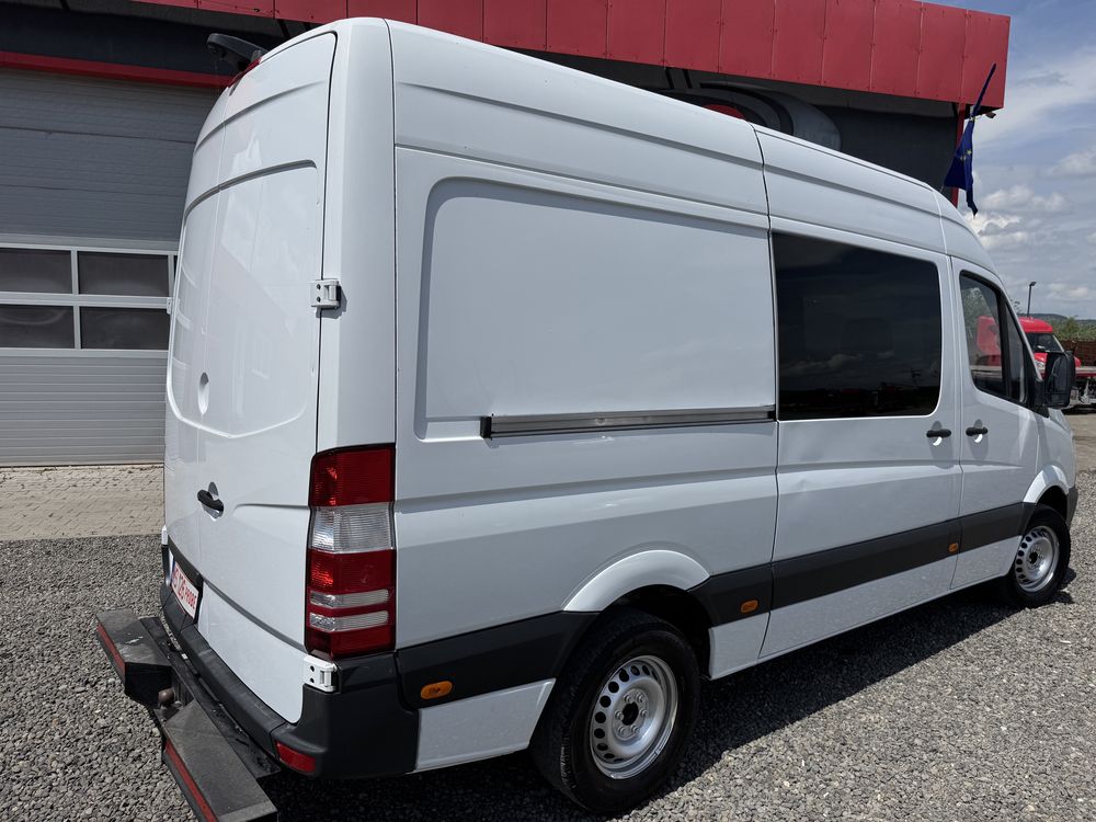 Mercedes-Benz Sprinter 316CDI-automată-mediu-mixt-Euro5-TVA deductibil