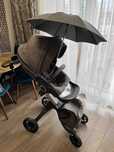 Stokke V 5Xplory - Black melange