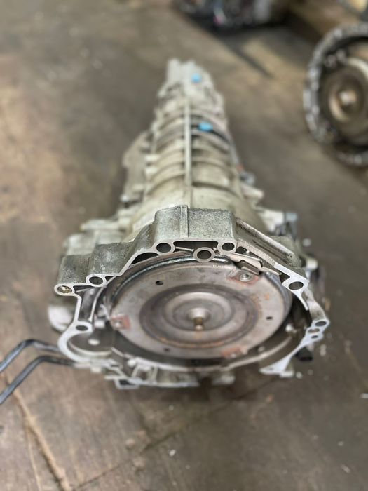 Автомат каробка  5HP19 DES  EZS  EBV  DEX  FEV  CJQ  EYK