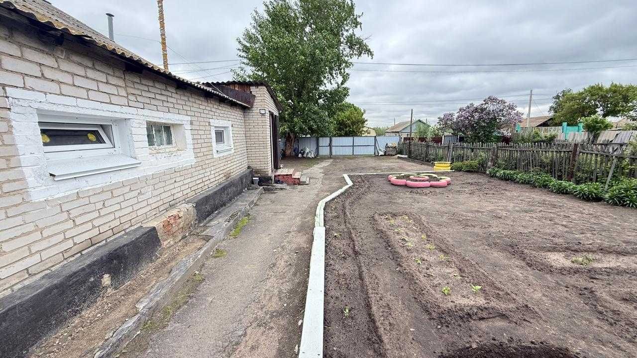 продается 2х комнатный Дом
