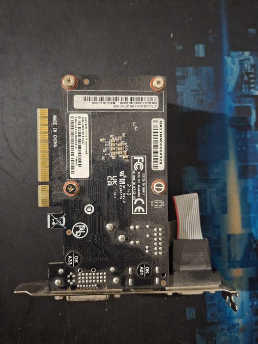 Видеокарта Palit GT 730 2gb