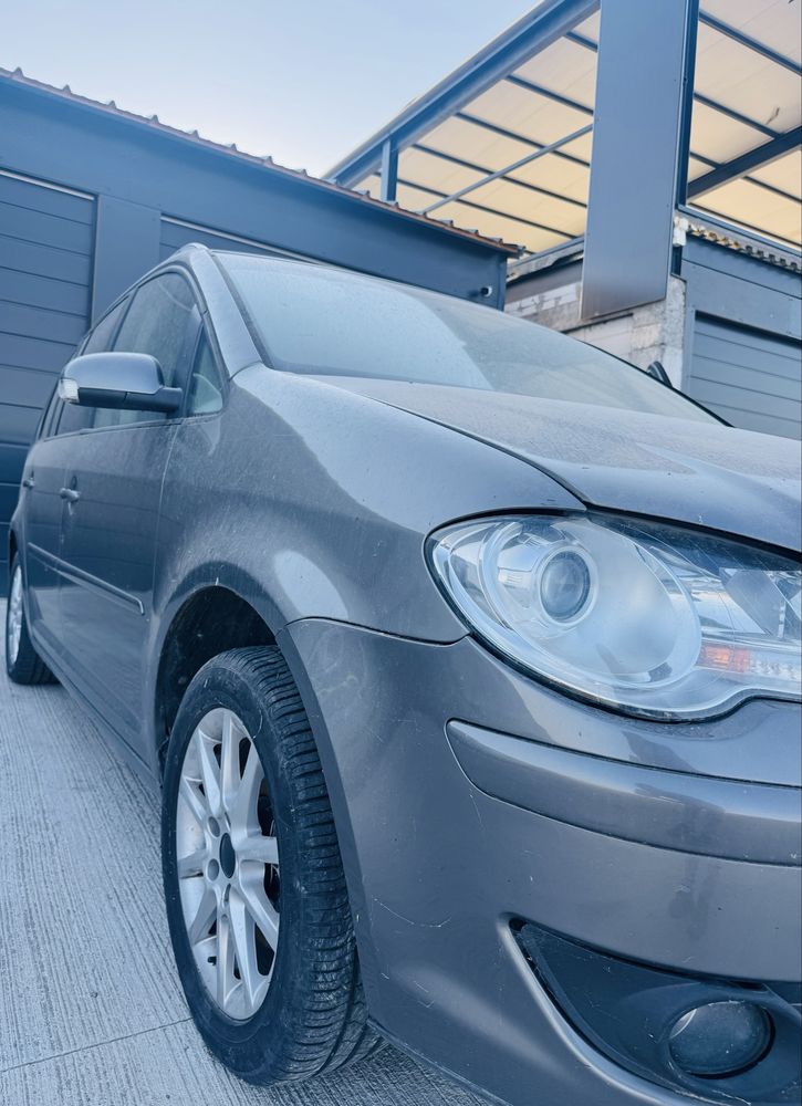 Piese auto originale VW Touran 1.9 TDI BLS