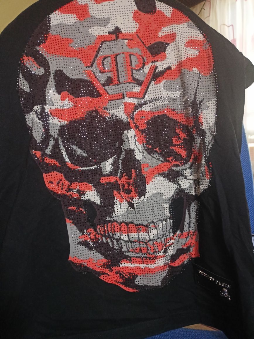 Tricou Philipp Plein
Nu ofer transport