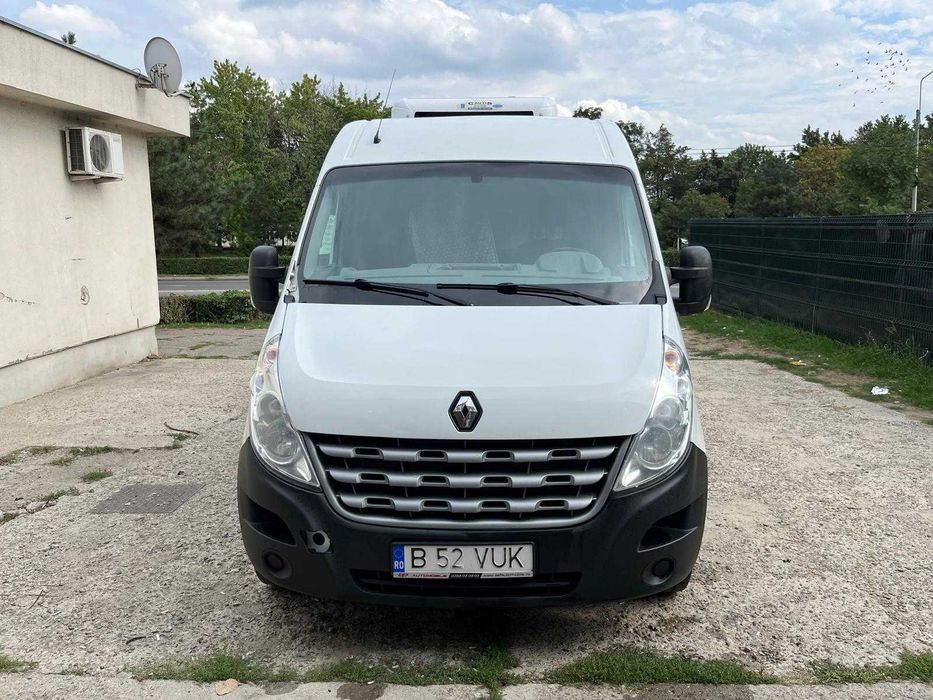 Renault Master / Instalatie FRIGORIFICA / Motor REFACUT COMPLET / 2013