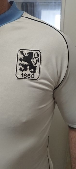 Фланелка на Мюнхен 1860 Kappa