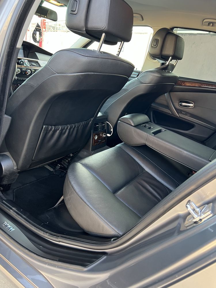 Bmw 520d joystick