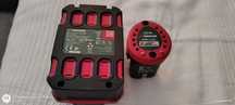 2 Acumulatori 4Ah, 20V și 2Ah, 12V Parkside