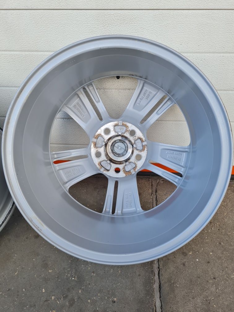 Оригинални джанти за ОПЕЛ OPEL R17 5x115 ET45 7.5J