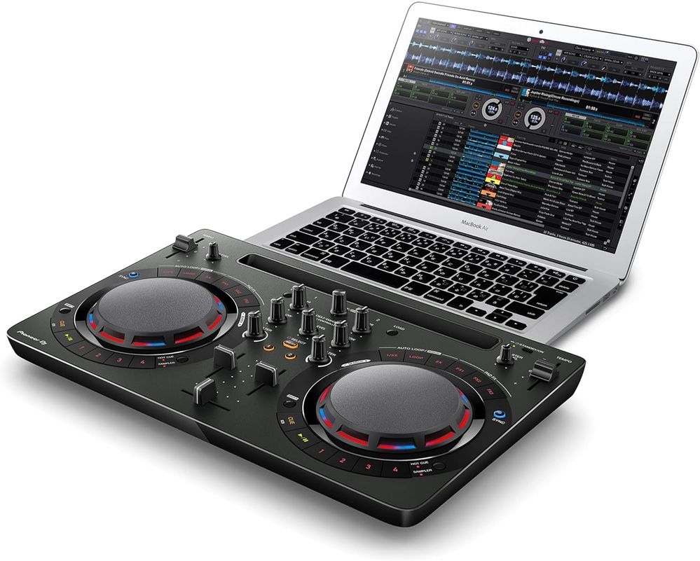 Pionneer DDJ-WeGO4 конзола