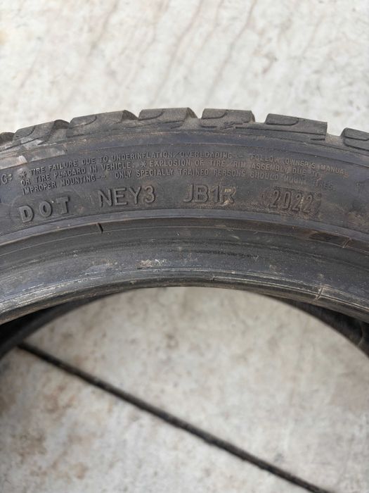 GoodYear 205/45R18- Stare foarte buna, livrare rapida, garantie!