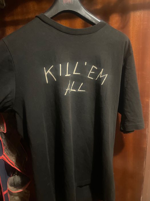 Luda teniska rqdka kill em all