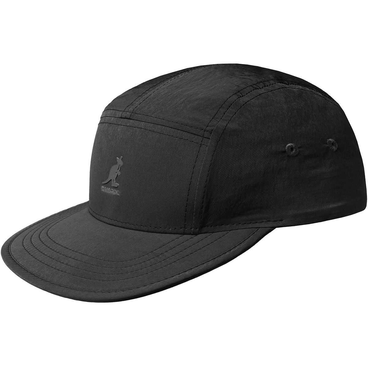 Sapca Kangol Soft Touch 5 Panel Baseball Negru