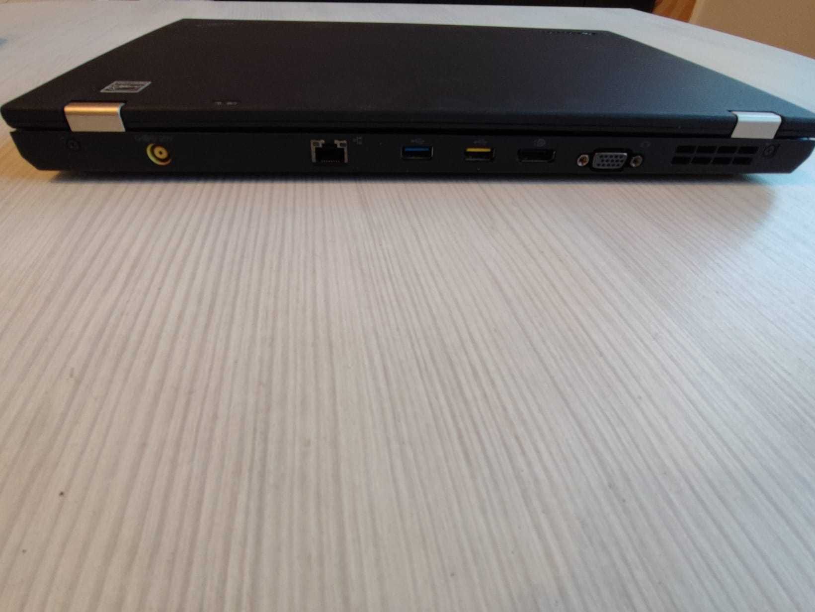 Laptop Lenovo T420S, proc. i7, 512 Gb SSD, 10 Gb RAM + geanta + alim.