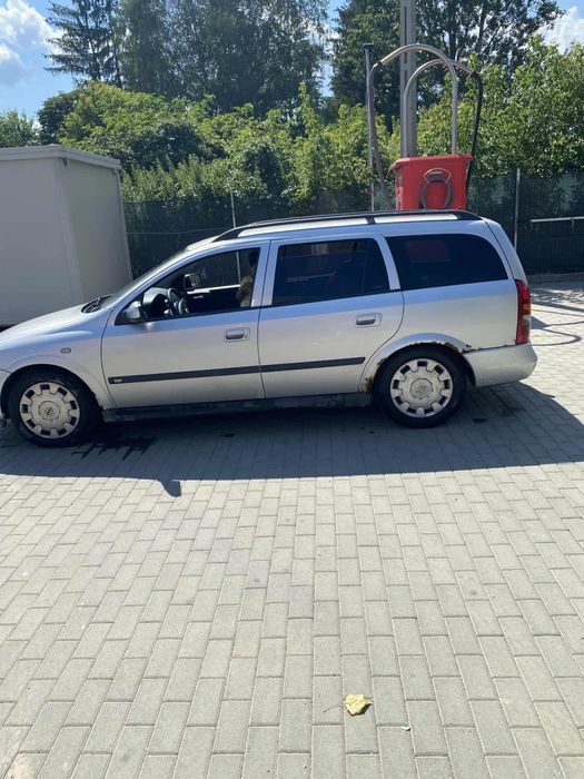 Opel astra functioanal