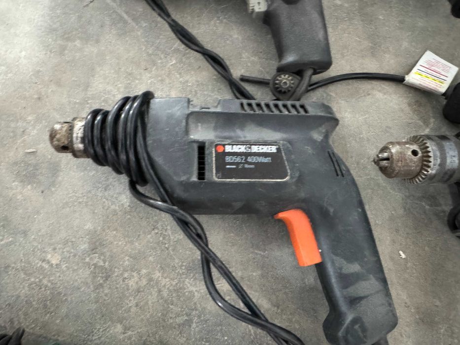 Бормашина /ни 400 - 500 W