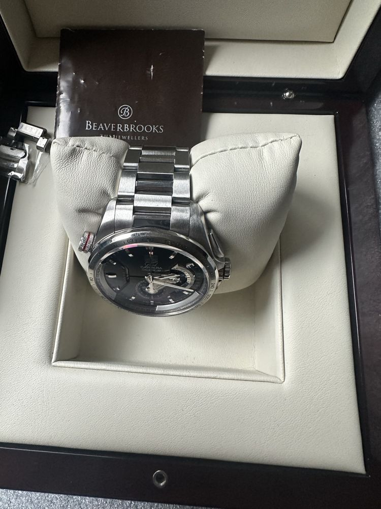 Tag Heuer Grand Carrera  Calibre 36 El Primero